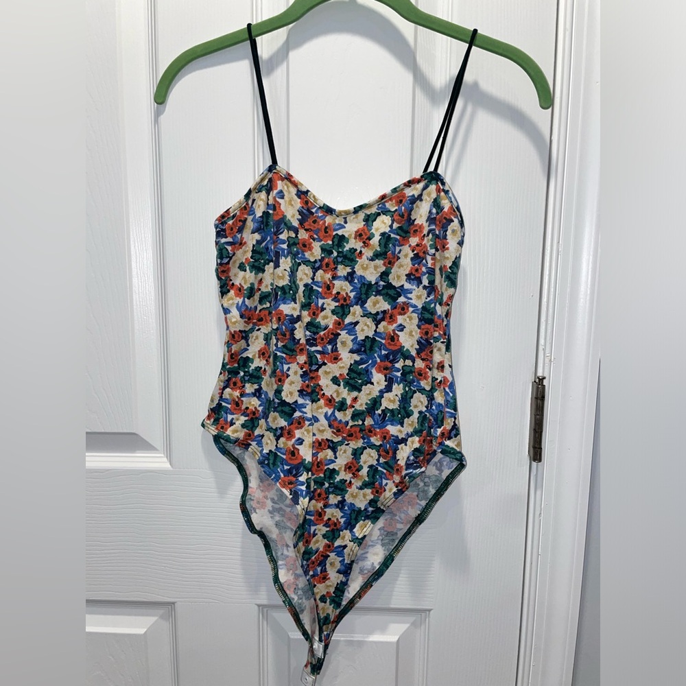 SHEIN Bodysuit